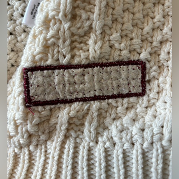 SOLD - Taylor Swift Red Cardigan - Picture 4 of 6